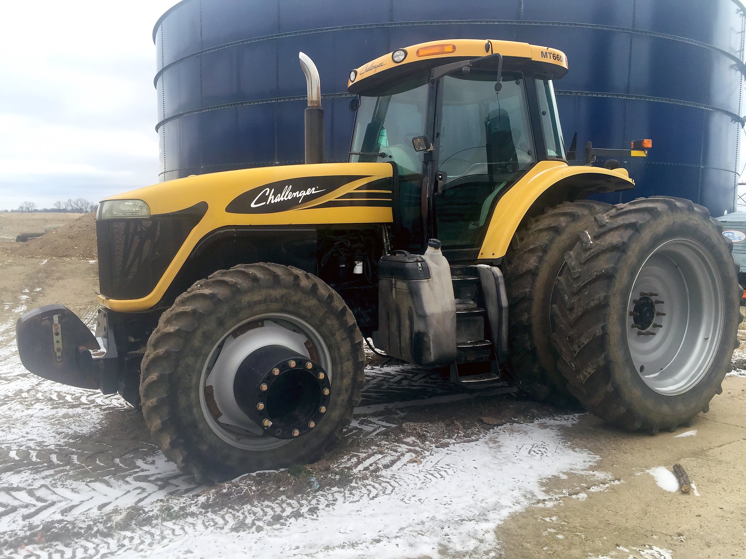 Property photo 5 - FARM EQUIPMENT AUCTION IN BRANCH COUNTY, MICHIGAN
